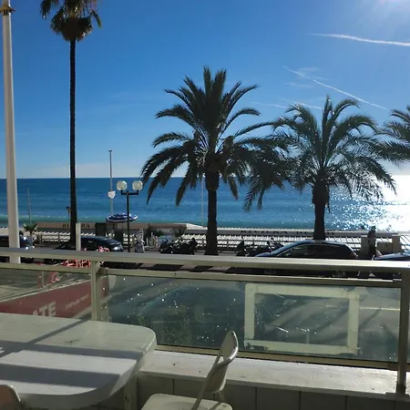 Le Panoramer Sea View Cannes Room photo