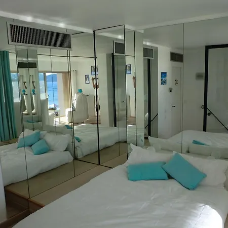 Le Panoramer Sea View Cannes Room photo