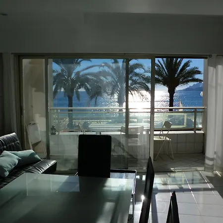 Le Panoramer Sea View Cannes Room photo