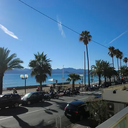 Le Panoramer Sea View Cannes Room photo